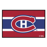 Montreal Canadiens Starter Mat NHL - 19"x30"