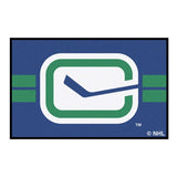 Vancouver Canucks Starter Mat NHL - 19"x30"