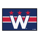 Washington Capitals Starter Mat NHL - 19"x30"