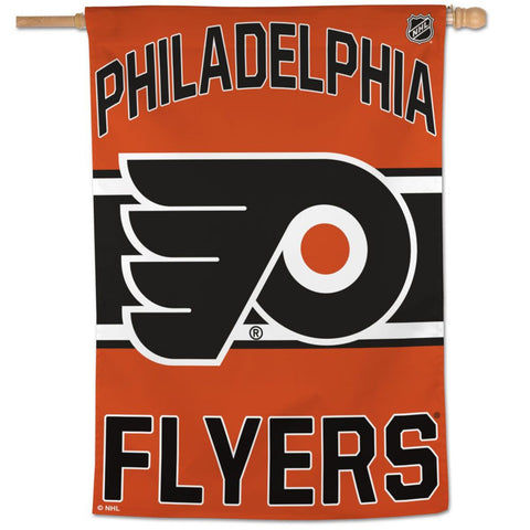 Philadelphia Flyers Banner 28X40