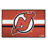 New Jersey Devils Starter Mat NHL - 19"x30"