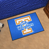 Tennessee Volunteers Starter Mat Accent Rug - 19" x 30" LV