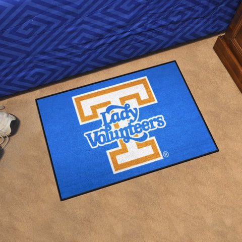 Tennessee Volunteers Starter Mat Accent Rug - 19" x 30" LV