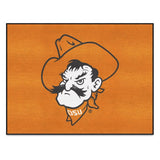 Oklahoma State Cowboys All-Star Mat - 33.75" x 42.5"