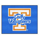 Tennessee Volunteers All-Star Mat Accent Rug - 33.75" x 42.5" LV