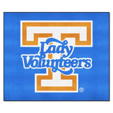 Tennessee Volunteers Tailgater Mat Area Rug - 59.5" x 71" LV