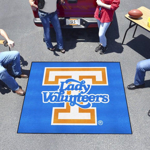 Tennessee Volunteers Tailgater Mat Area Rug - 59.5" x 71" LV