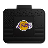Los Angeles Lakers Back Seat Car Utility Mat - 14in. x 17in.