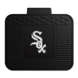 Chicago White Sox Back Seat Car Utility Mat - 14in. x 17in.