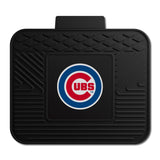 Chicago Cubs Back Seat Car Utility Mat - 14in. x 17in.