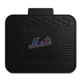 New York Mets Back Seat Car Utility Mat - 14in. x 17in.