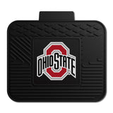 Ohio State Buckeyes Back Seat Car Utility Mat - 14in. x 17in.
