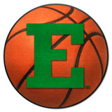 Eastern Michigan Eagles Basketball Rug - 27in. Diameter