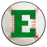 Eastern Michigan Eagles Baseball Rug - 27in. Diameter