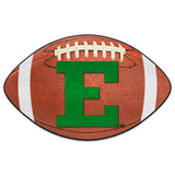 Eastern Michigan Eagles Football Rug - 20.5in. x 32.5in.