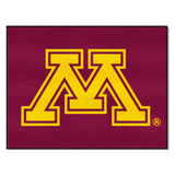 Minnesota Golden Gophers All-Star Rug - 34 in. x 42.5 in.