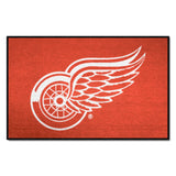 Detroit Red Wings Starter Mat Accent Rug - 19in. x 30in.