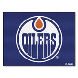 Edmonton Oilers Oilers All-Star Rug - 34 in. x 42.5 in.