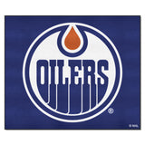 Edmonton Oilers Oilers Tailgater Rug - 5ft. x 6ft.