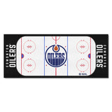 Edmonton Oilers Oilers Rink Runner - 30in. x 72in.