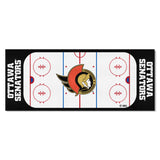 Ottawa Senators Rink Runner - 30in. x 72in.