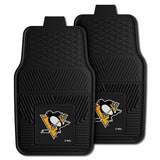 Pittsburgh Penguins Heavy Duty Car Mat Set - 2 Pieces