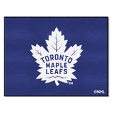 Toronto Maple Leafs All-Star Rug - 34 in. x 42.5 in.