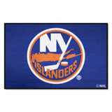 New York Islanders Starter Mat Accent Rug - 19in. x 30in.