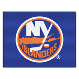 New York Islanders All-Star Rug - 34 in. x 42.5 in.