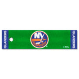 New York Islanders Putting Green Mat - 1.5ft. x 6ft.