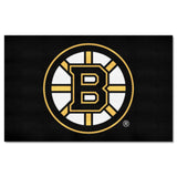 Boston Bruins Ulti-Mat Rug - 5ft. x 8ft.