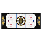 Boston Bruins Rink Runner - 30in. x 72in.