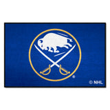 Buffalo Sabres Starter Mat Accent Rug - 19in. x 30in.