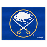 Buffalo Sabres All-Star Rug - 34 in. x 42.5 in.
