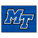 Middle Tennessee Blue Raiders All-Star Rug - 34 in. x 42.5 in.