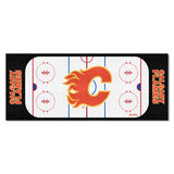 Calgary Flames Rink Runner - 30in. x 72in.