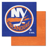 New York Islanders Team Carpet Tiles - 45 Sq Ft.