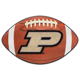 Purdue Boilermakers Football Rug - 20.5in. x 32.5in., Train Logo