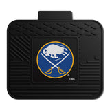 Buffalo Sabres Back Seat Car Utility Mat - 14in. x 17in.