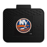 New York Islanders Back Seat Car Utility Mat - 14in. x 17in.