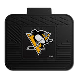 Pittsburgh Penguins Back Seat Car Utility Mat - 14in. x 17in.