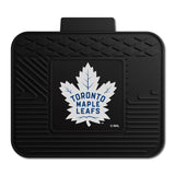 Toronto Maple Leafs Back Seat Car Utility Mat - 14in. x 17in.