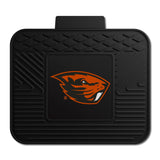 Oregon State Beavers Back Seat Car Utility Mat - 14in. x 17in.