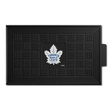 Toronto Maple Leafs Heavy Duty Vinyl Medallion Door Mat - 19.5in. x 31in.