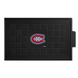 Montreal Canadiens Heavy Duty Vinyl Medallion Door Mat - 19.5in. x 31in.