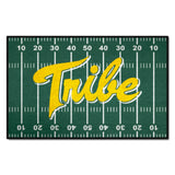 William & Mary Tribe Starter Mat Accent Rug - 19in. x 30in.