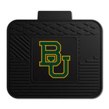 Baylor Bears Back Seat Car Utility Mat - 14in. x 17in.