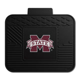 Mississippi State Bulldogs Back Seat Car Utility Mat - 14in. x 17in.