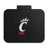 Cincinnati Bearcats Back Seat Car Utility Mat - 14in. x 17in.