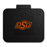 Oklahoma State Cowboys Back Seat Car Utility Mat - 14in. x 17in.